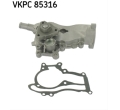 Pompa apa Opel Astra J 1.4 SKF VKPC 85316 pentru actioanre curea transmizie cu caneluri